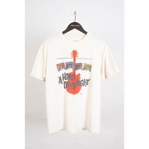 Retro The Beatles _A Hard Days Night_ 2006 Film T-Shirt